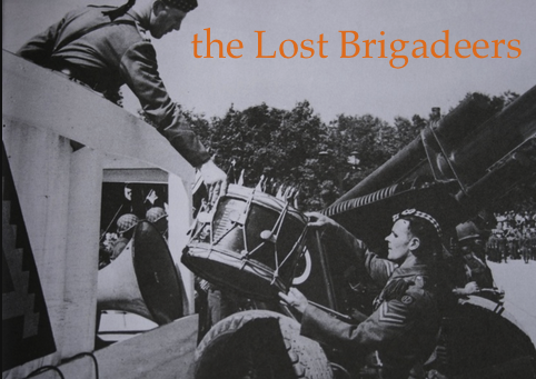the Lost Brigadeers