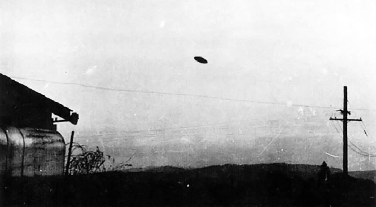 A sighting shortly after the disappearance of Waldo Green