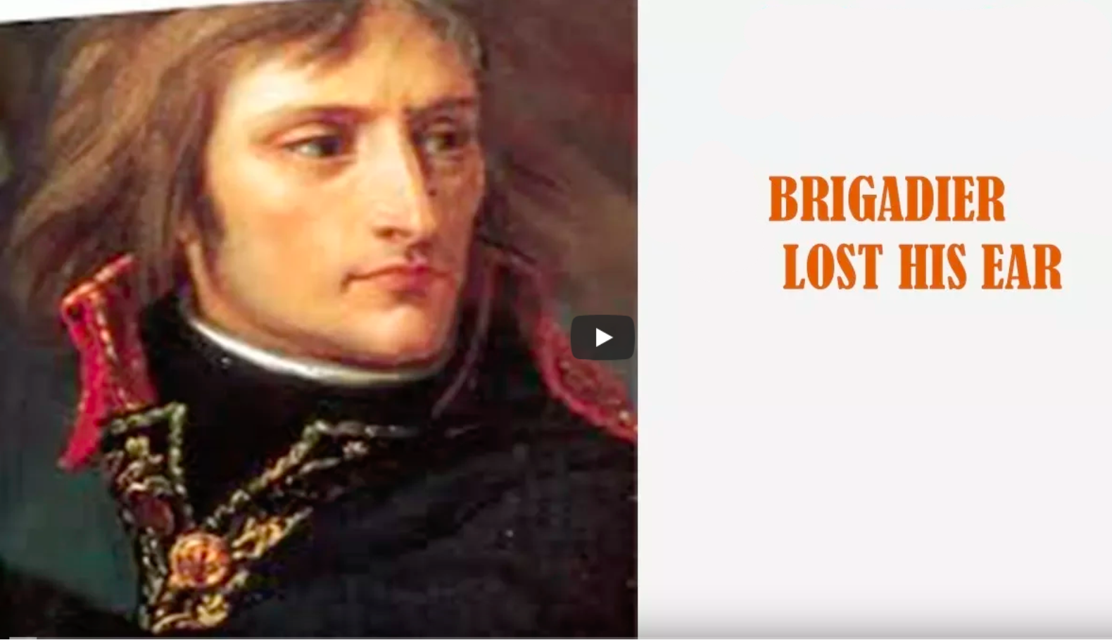 The Lost Brigadeers